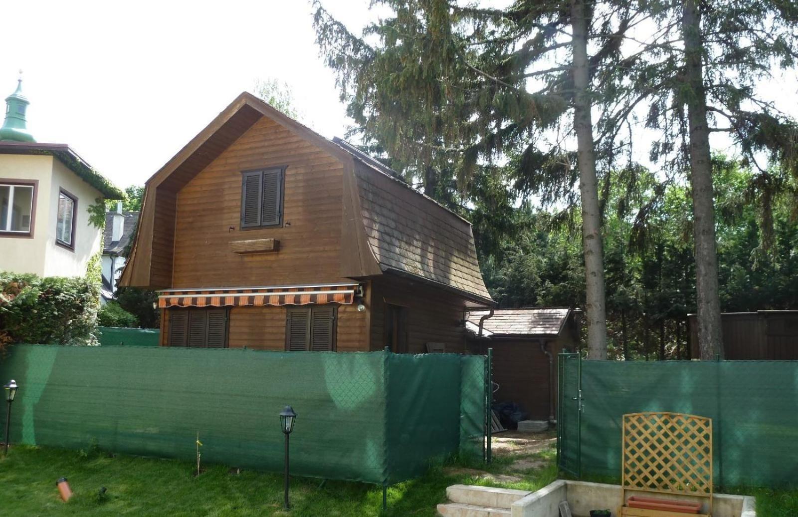 Vienna Cottage Exteriör bild