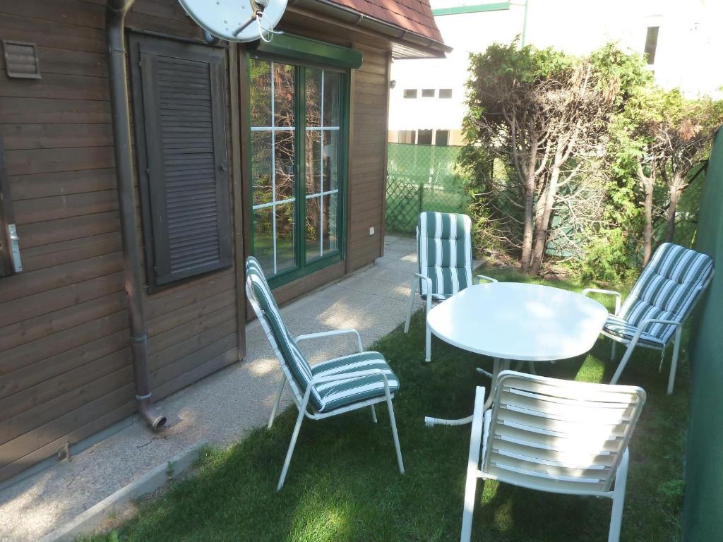 Vienna Cottage Rum bild