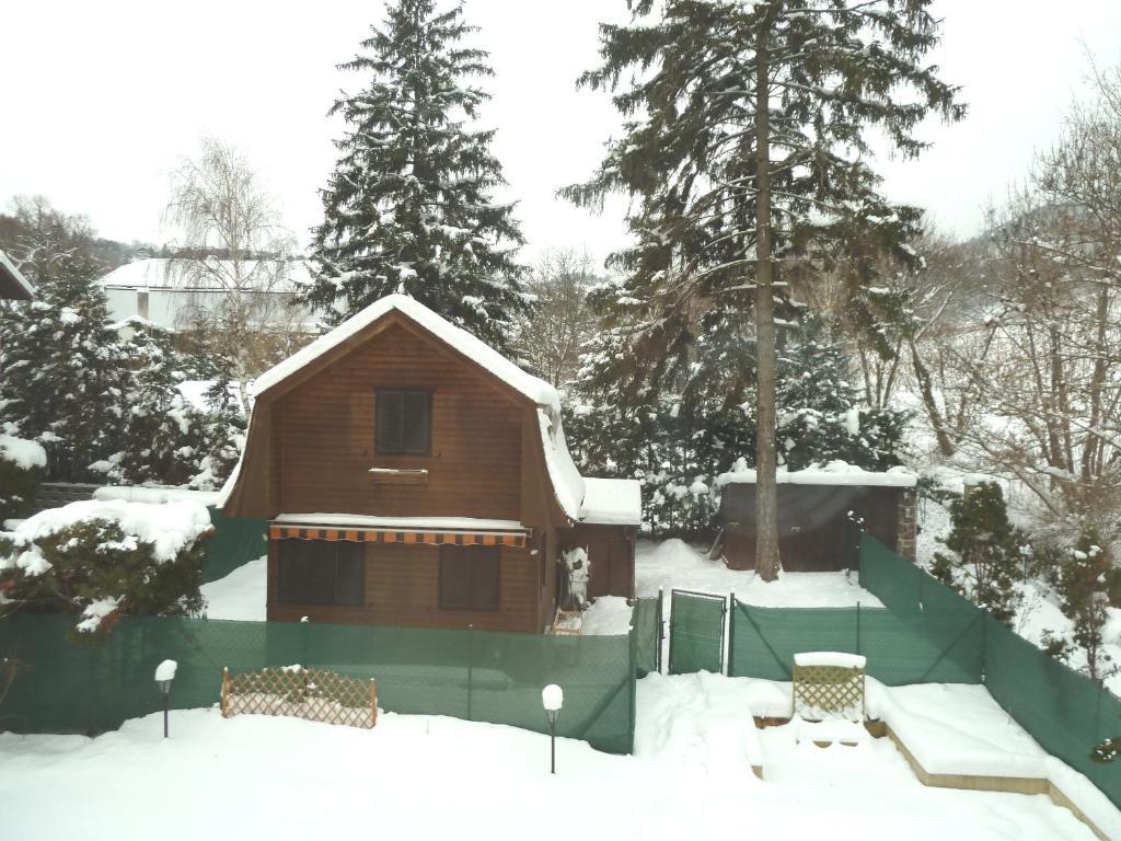 Vienna Cottage Exteriör bild